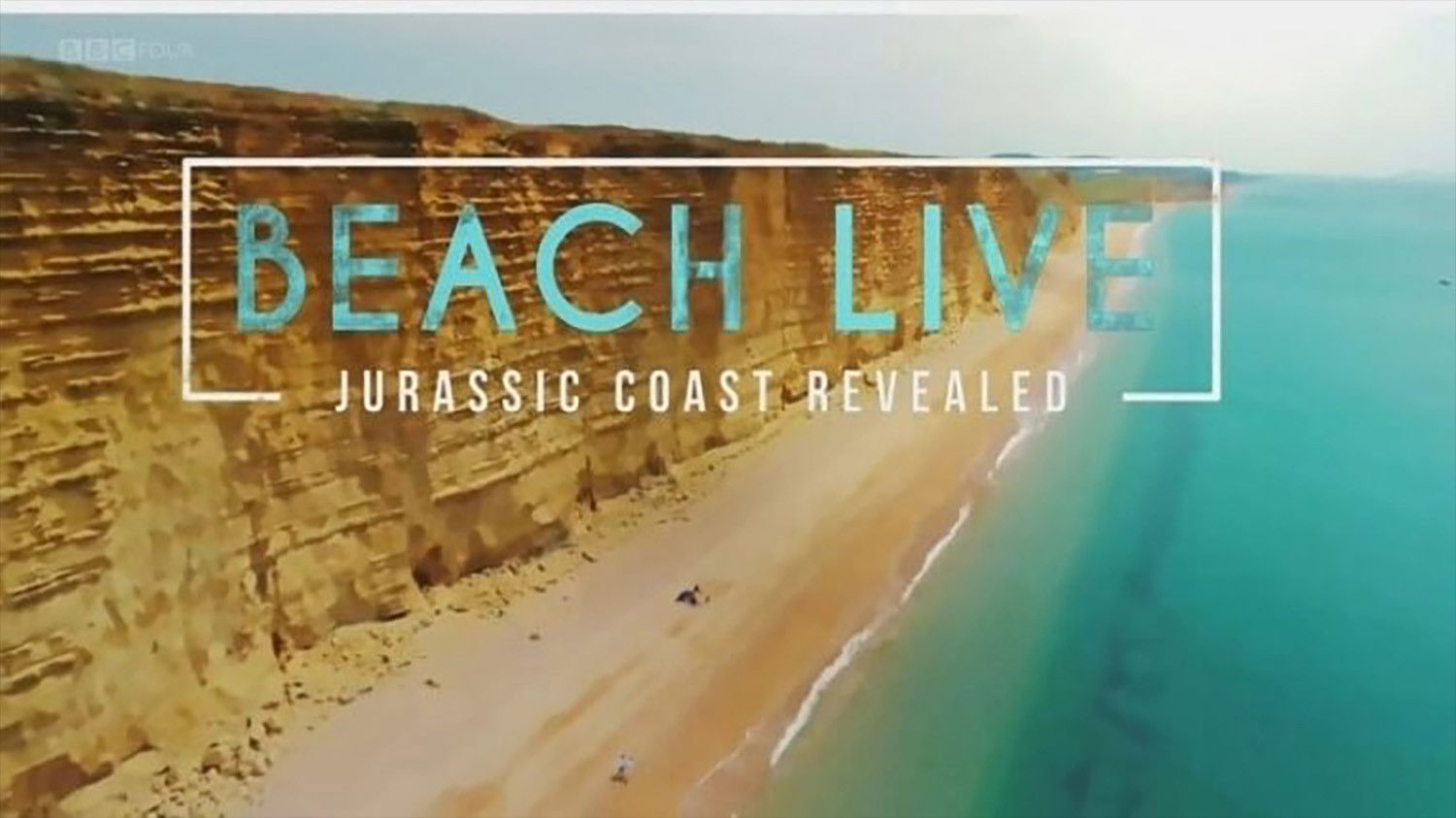Backdrop for Beach Live: Jurassic Coast Revealed