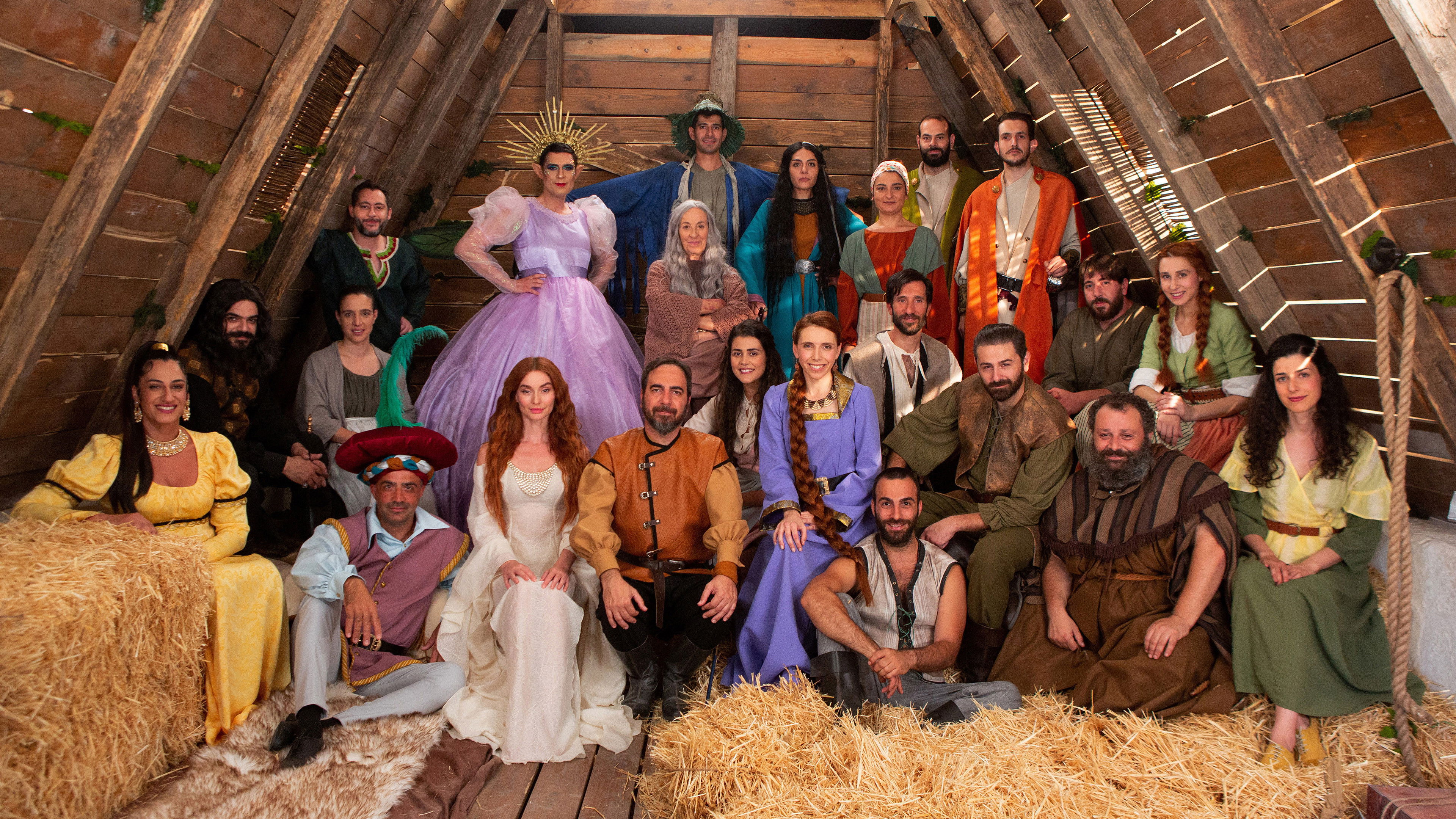 Backdrop for Μια Φορά Κ' Έναν Καιρό