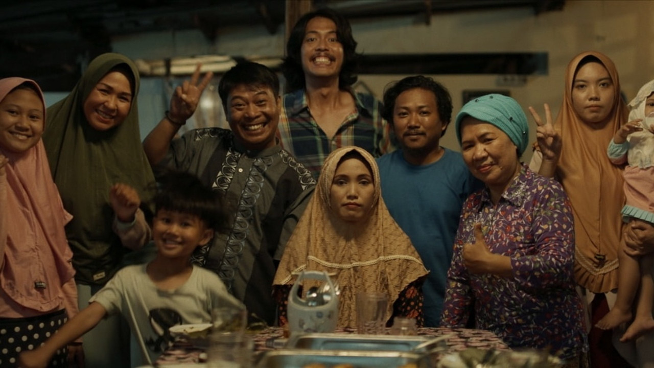 Backdrop for Basri & Salma in a Never-Ending Comedy