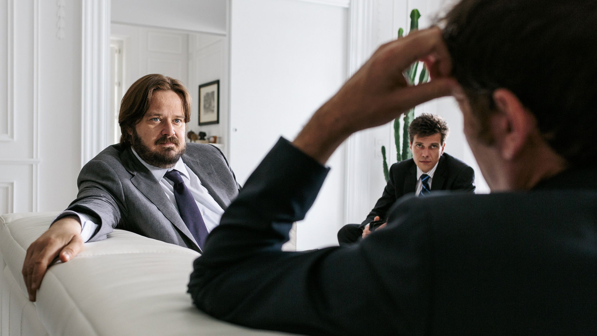 Backdrop for The Complexity of Happiness