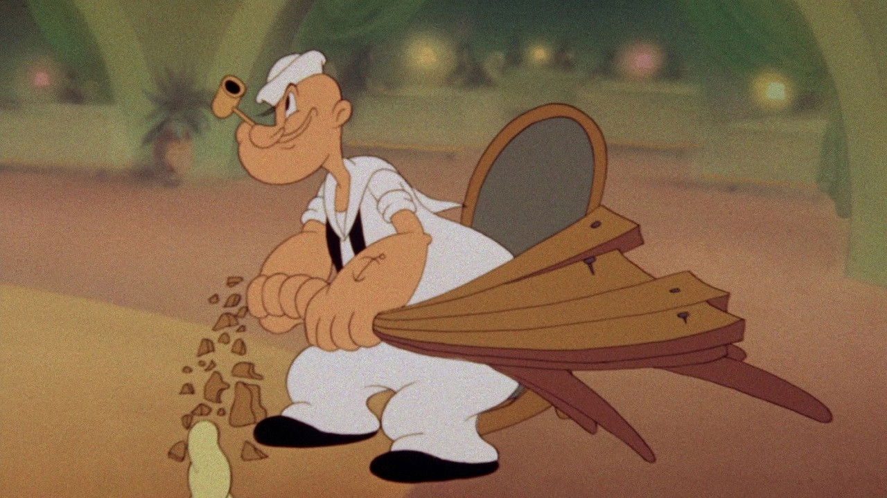 Backdrop for W'ere on our way to Rio