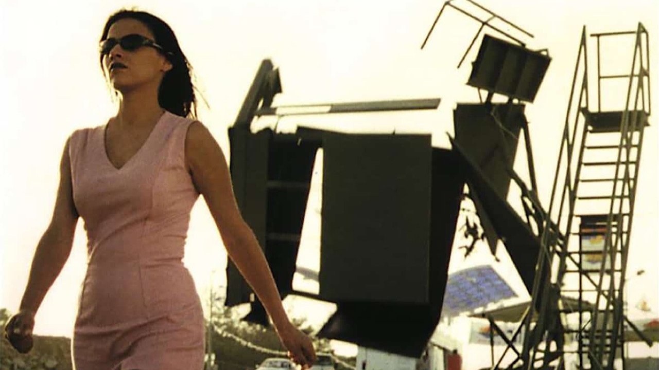 Backdrop for Divine Intervention