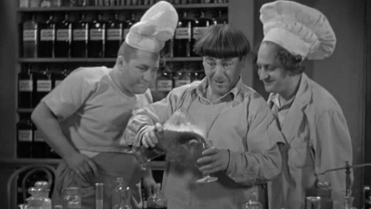 Backdrop for Pardon My Scotch