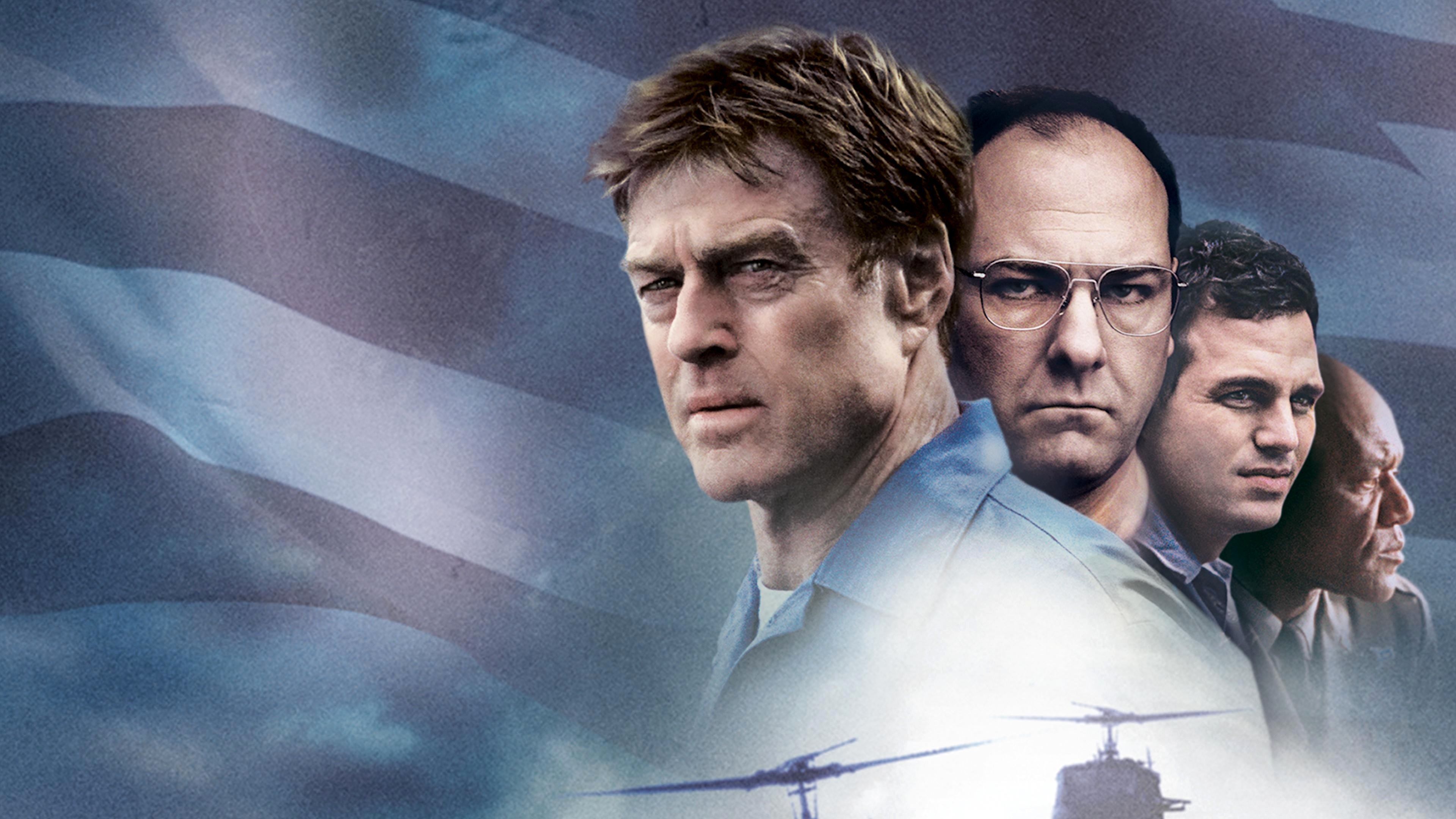 Backdrop for The Last Castle