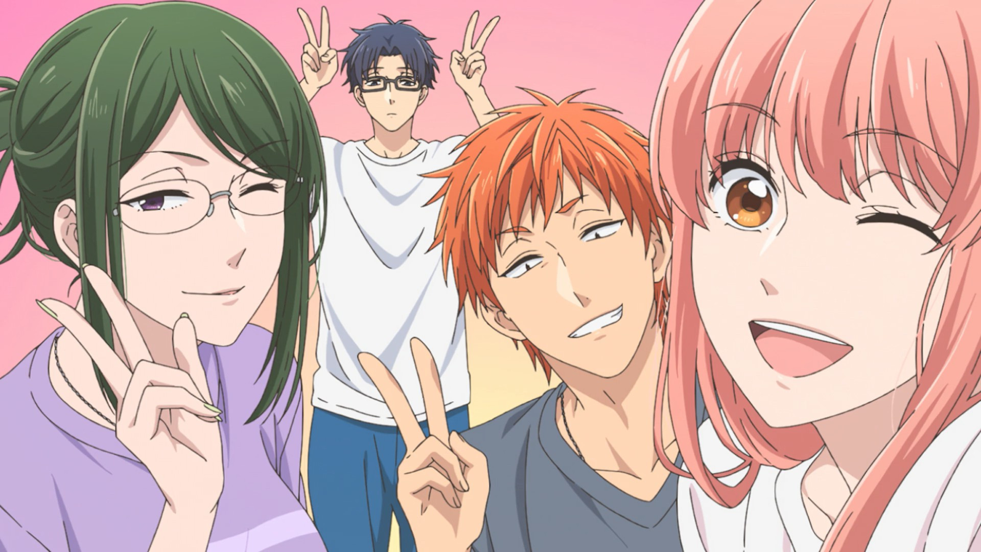 Backdrop for Wotakoi: Love Is Hard for Otaku