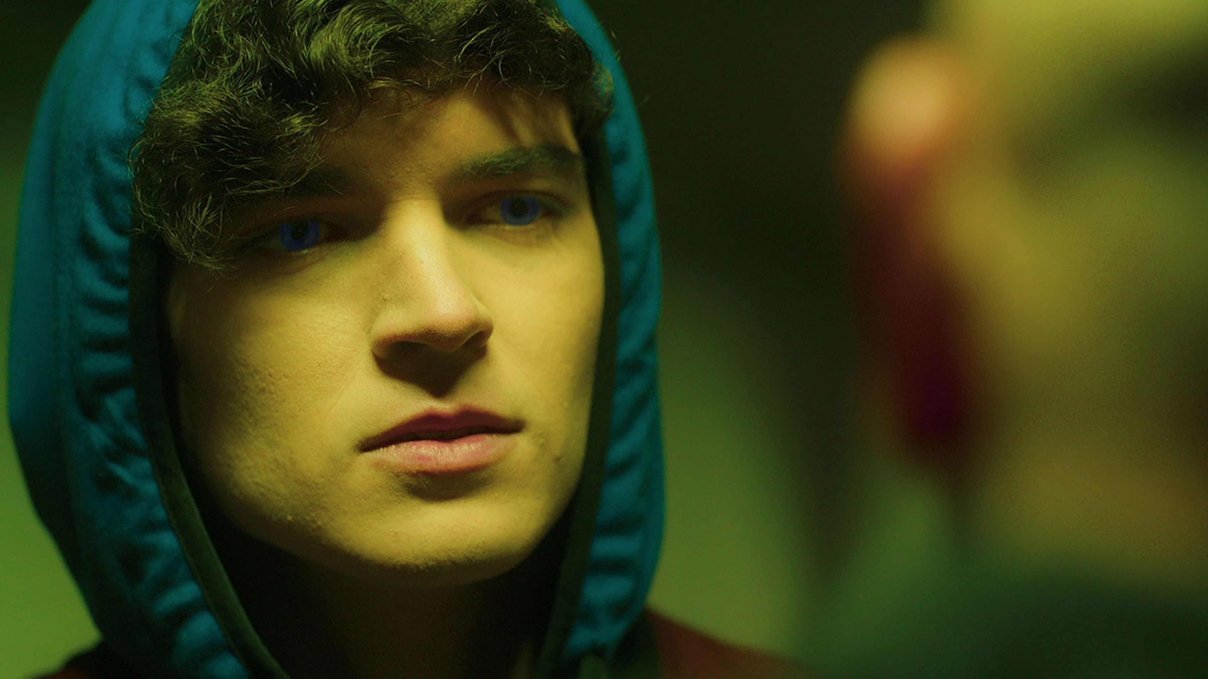 Backdrop for Finding Christmas