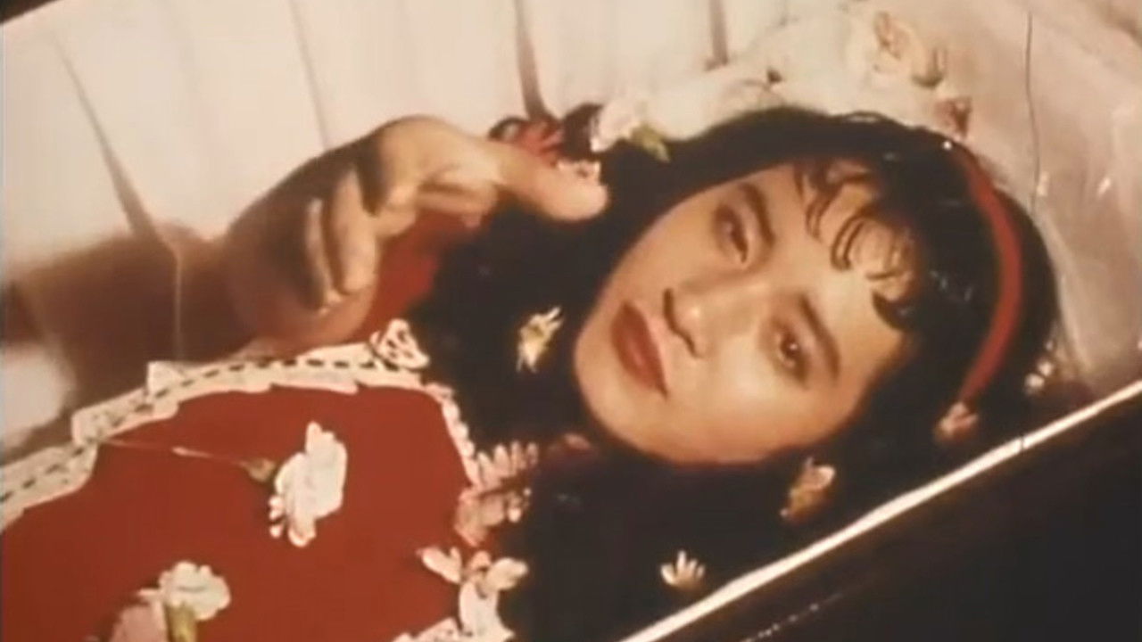 Backdrop for The First Love