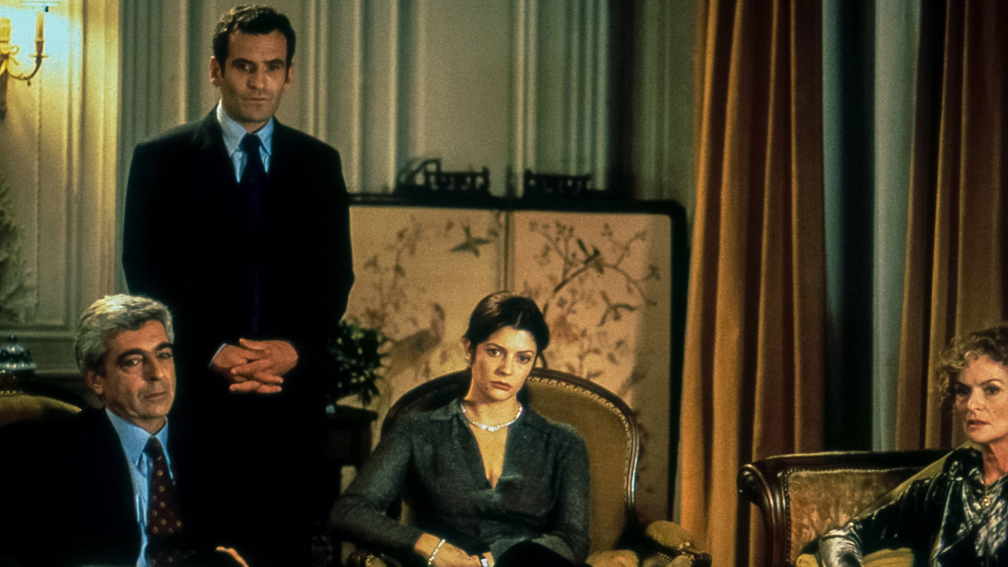 Backdrop for The Letter