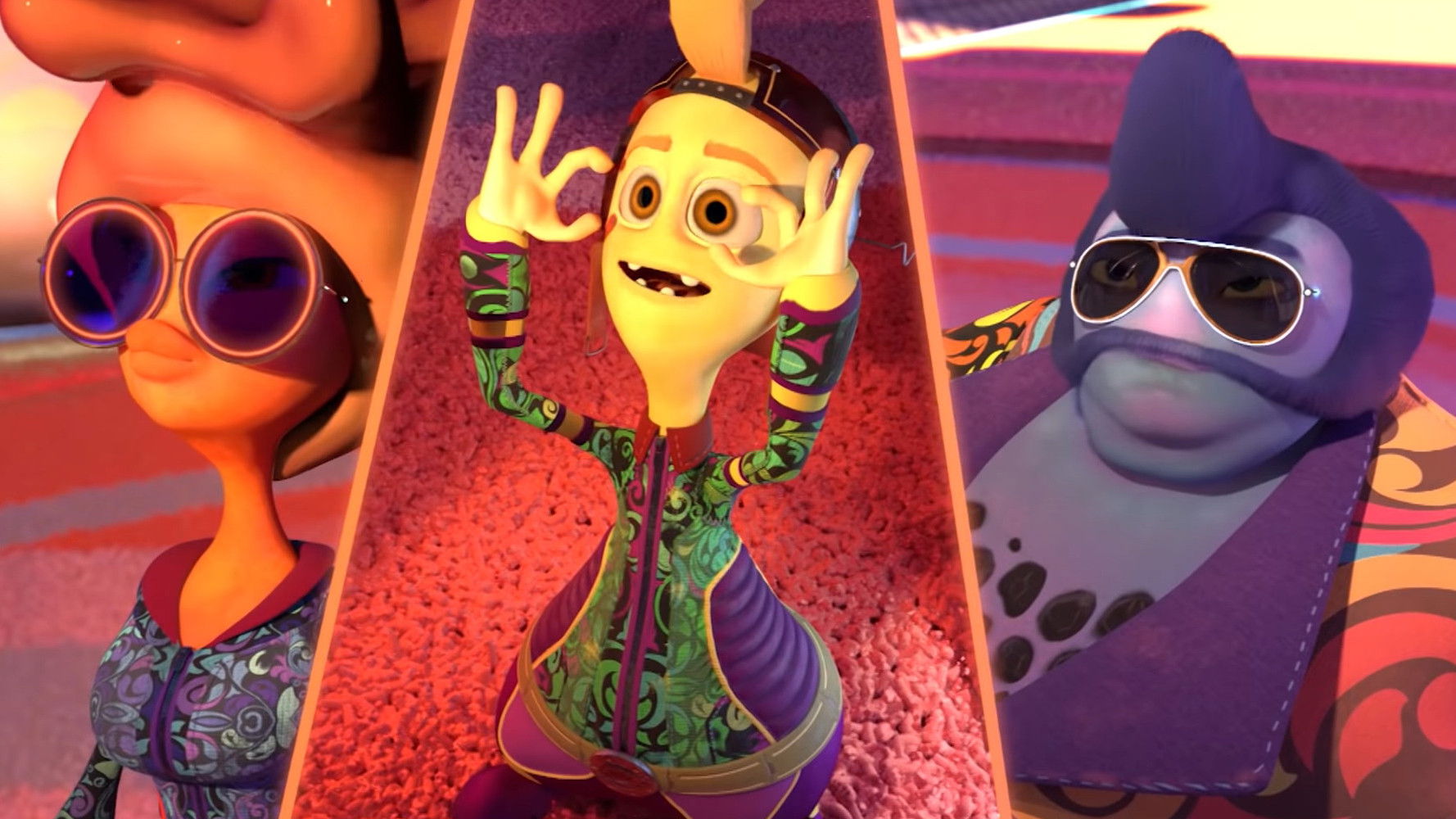 Backdrop for Groovity