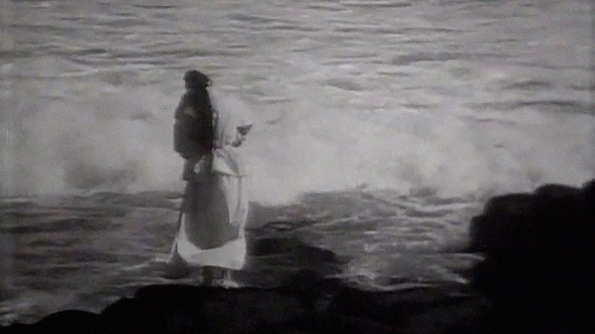 Backdrop for Korean Ghost Story - Ieodo