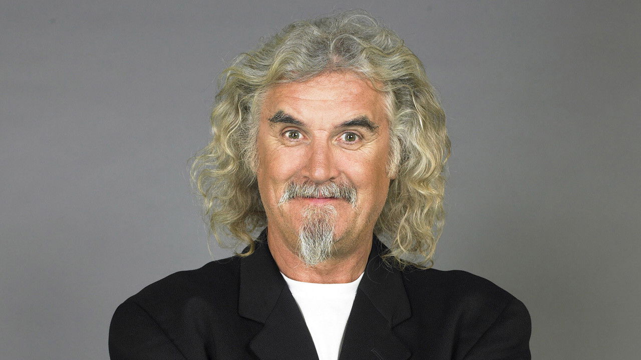 Backdrop for Billy Connolly's World Tour of England, Ireland and Wales