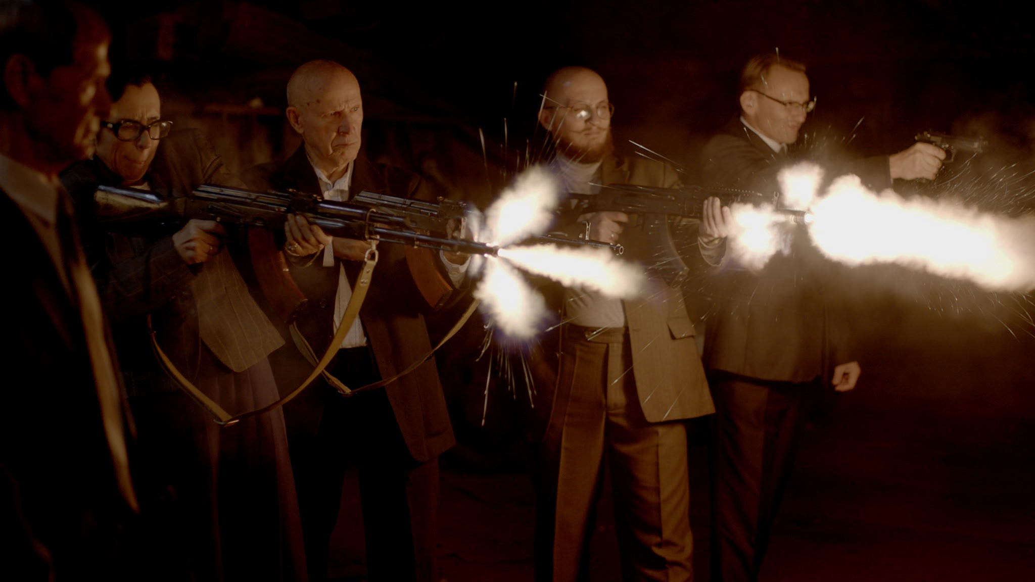 Backdrop for Laugh or Die