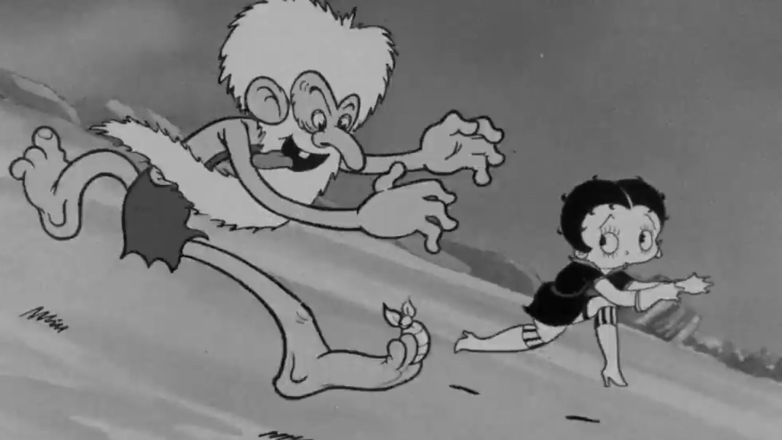 Backdrop for The Old Man of the Mountain