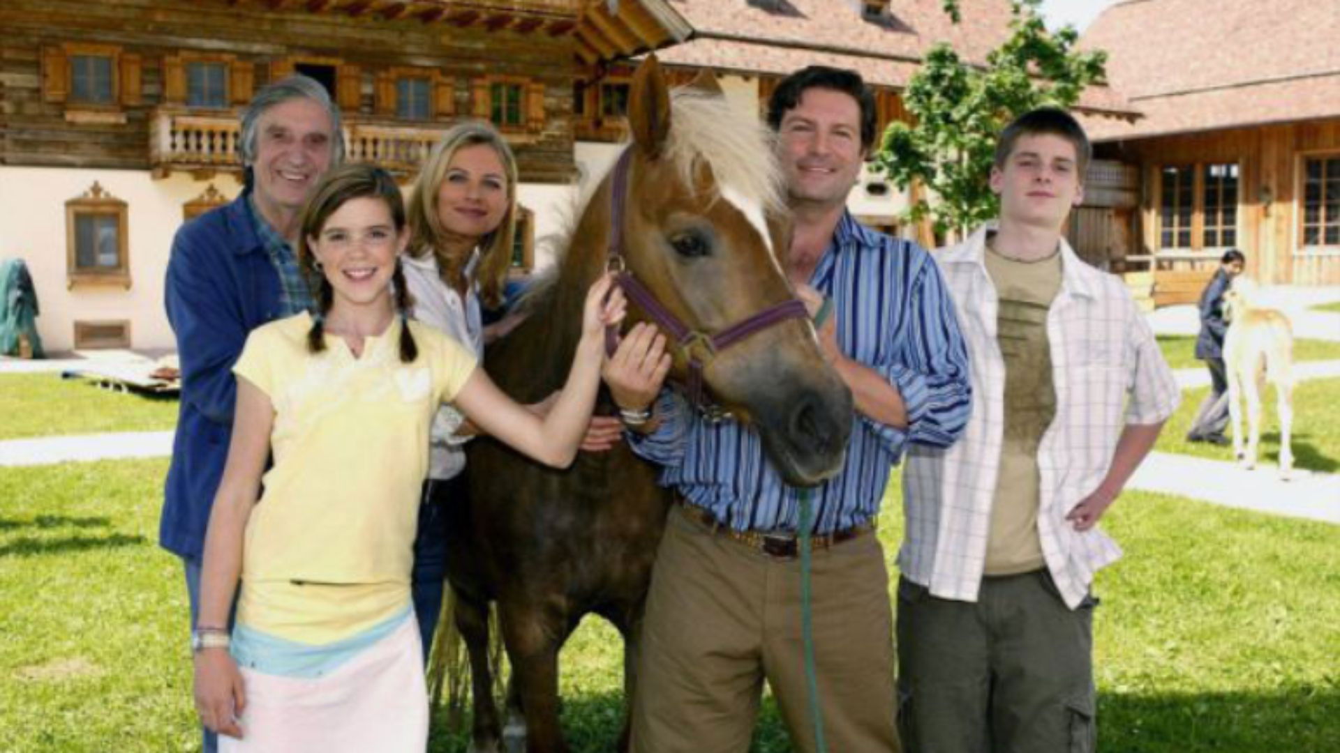 Backdrop for Ein Paradies für Tiere