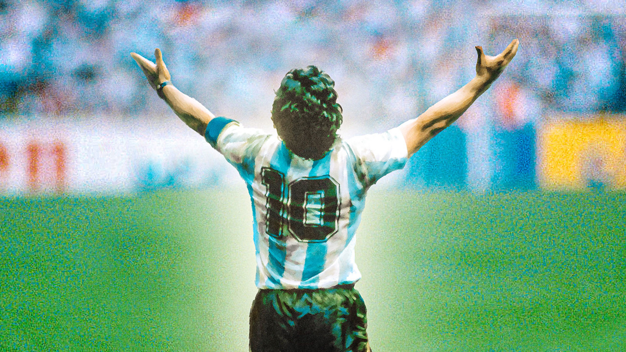 Backdrop for Más allá de Diego