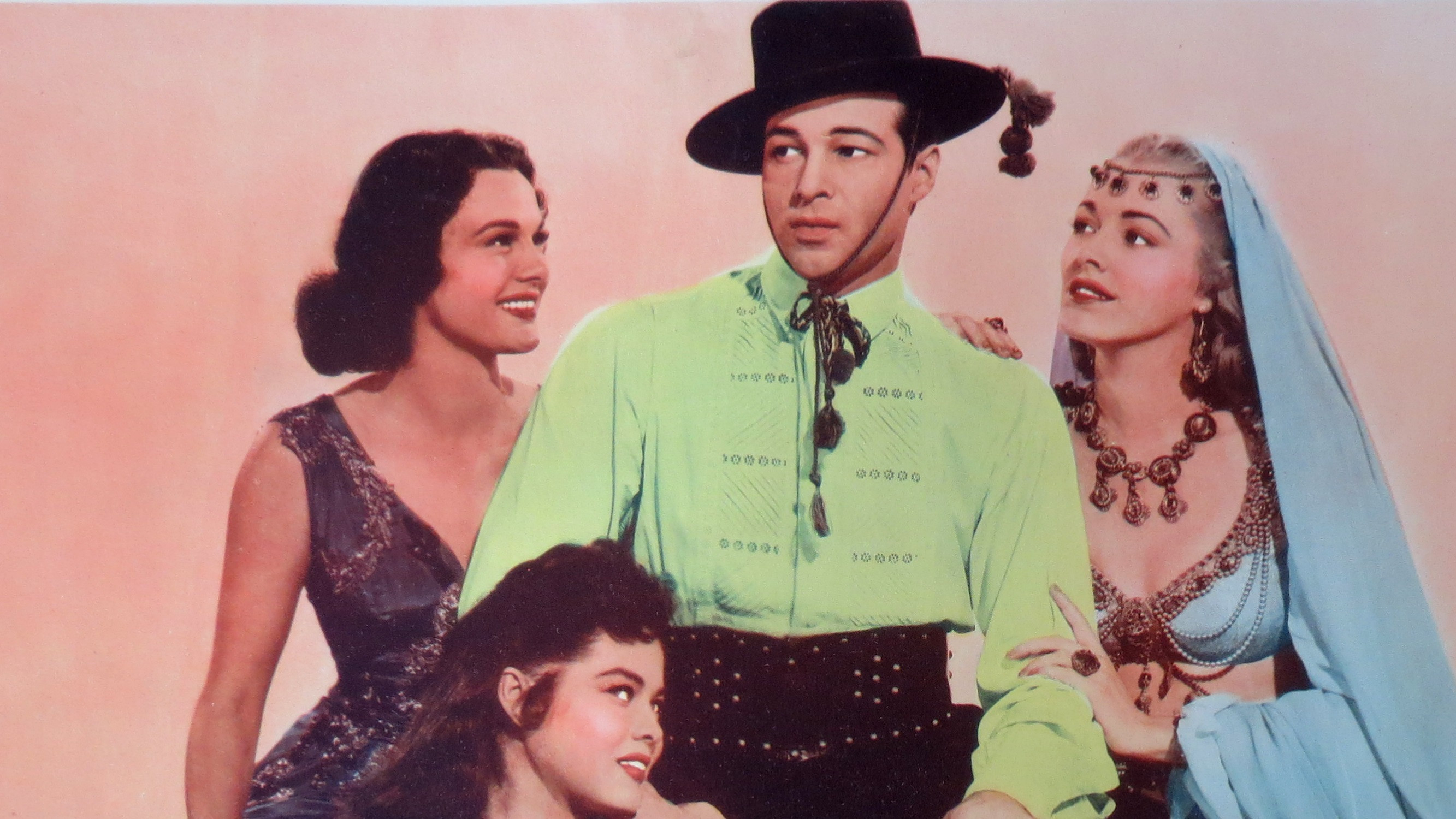 Backdrop for Valentino