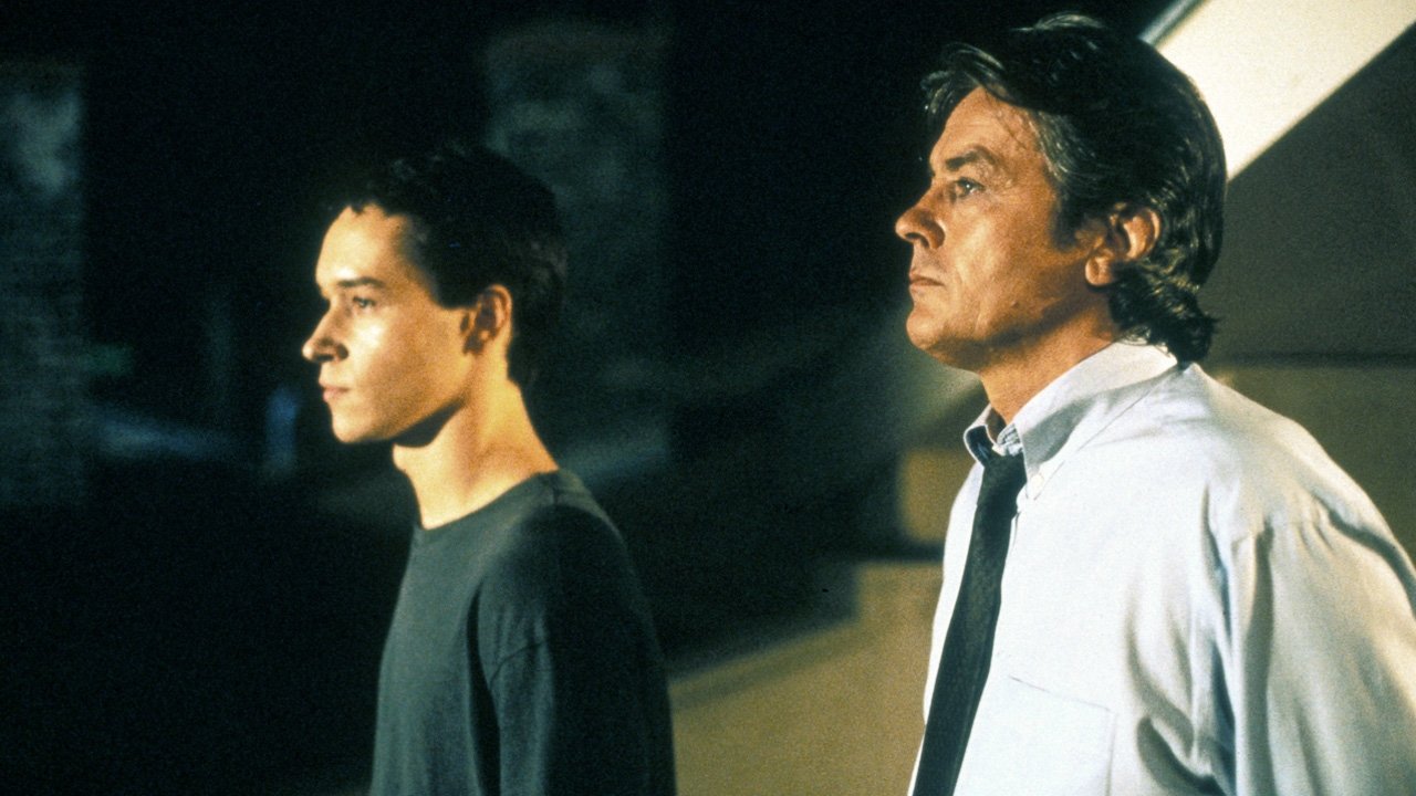 Backdrop for A Crime