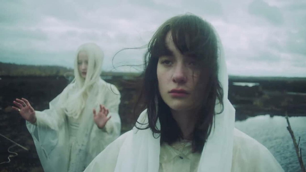 Backdrop for lovespells: Dark Rider