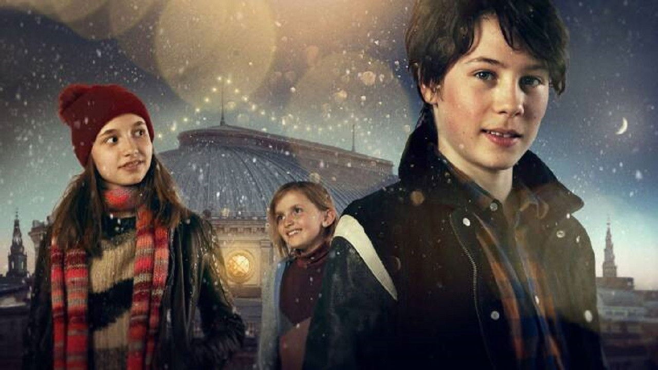 Backdrop for Julefeber