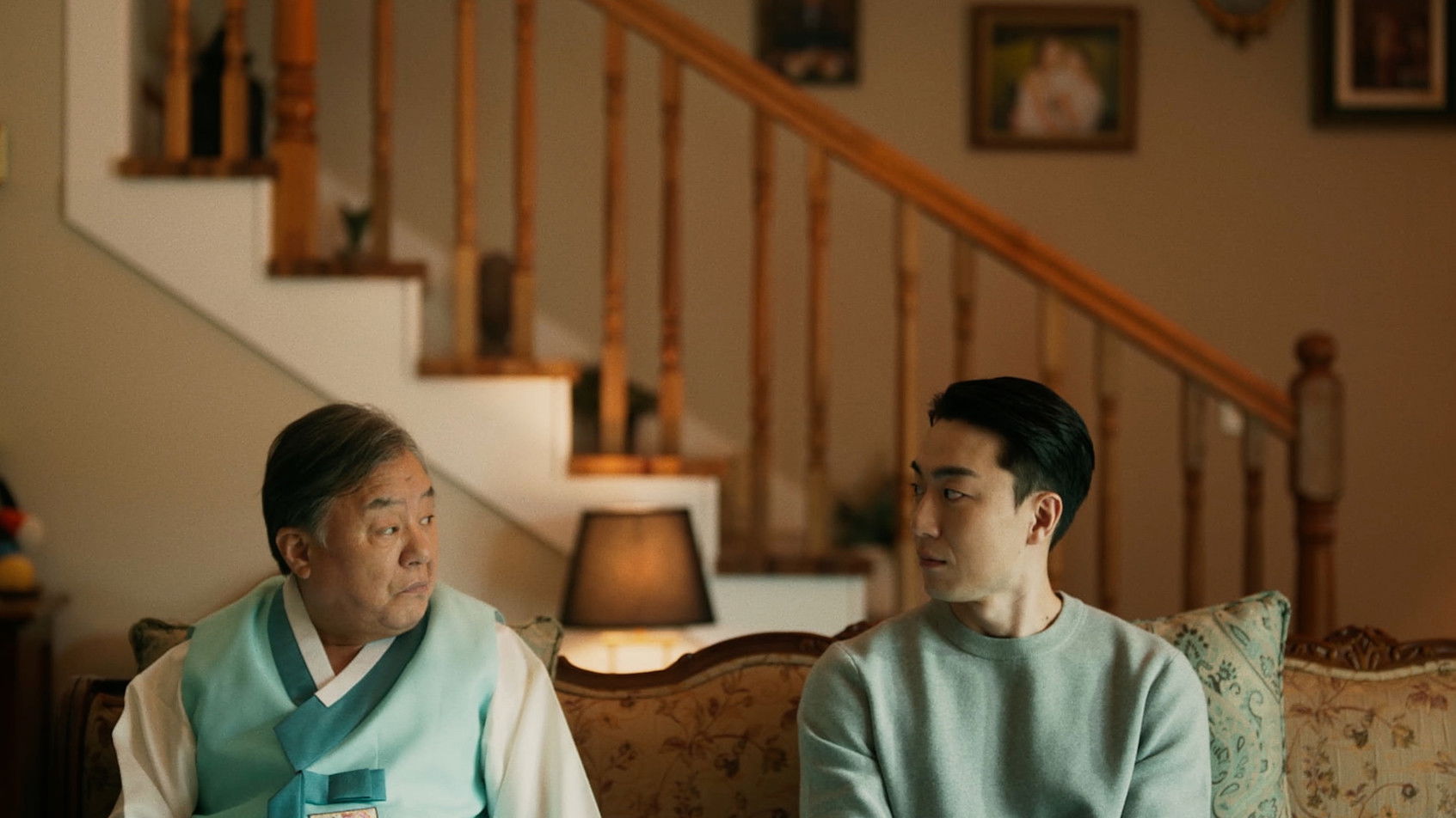 Backdrop for LArirang