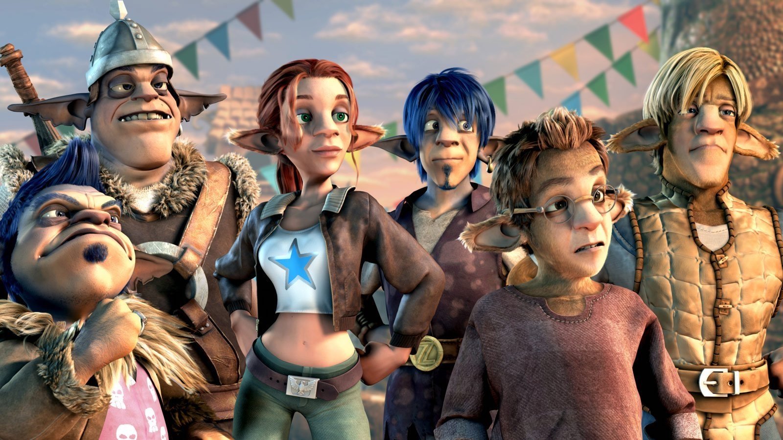 Backdrop for Back to Gaya