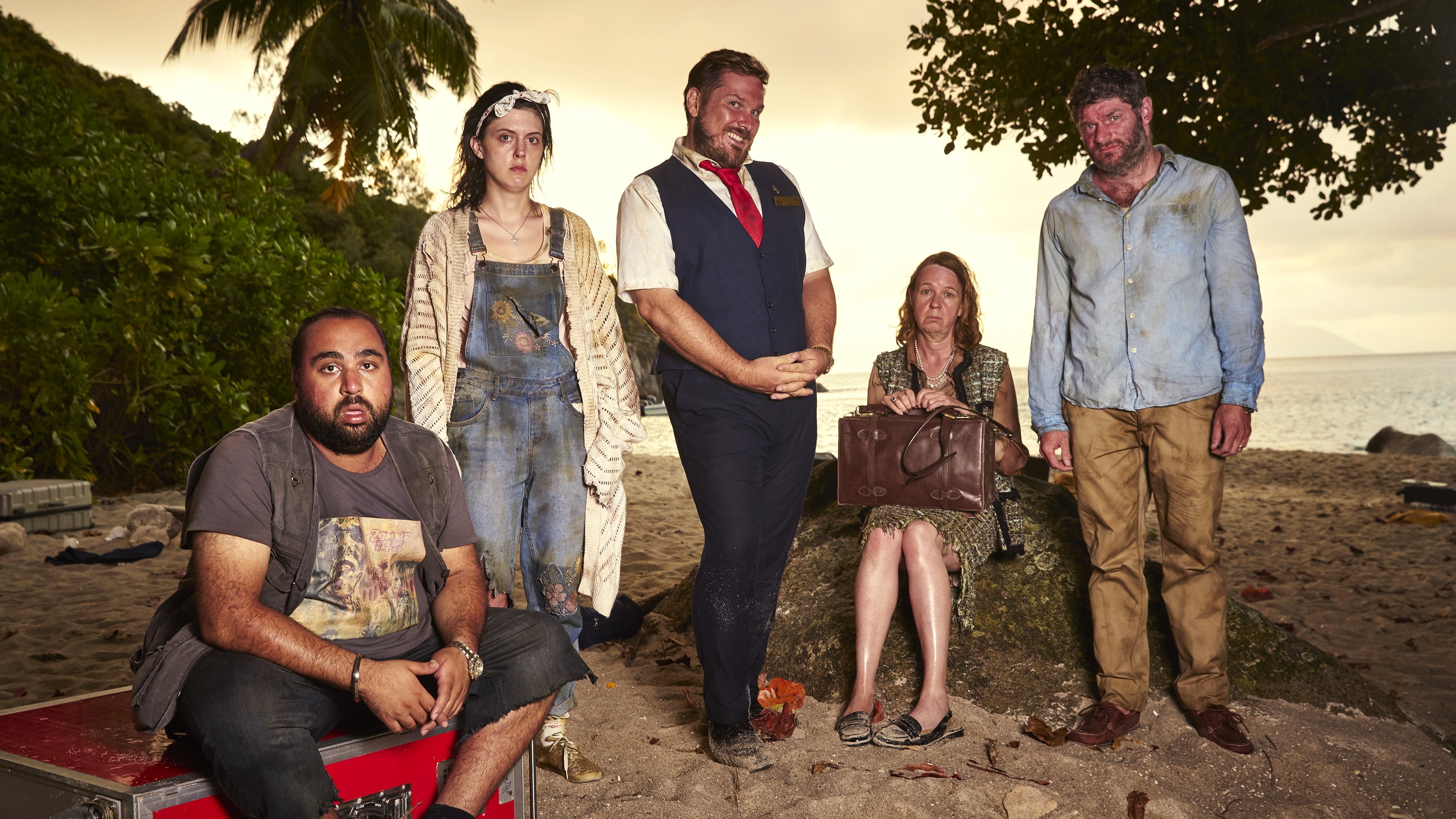 Backdrop for High & Dry