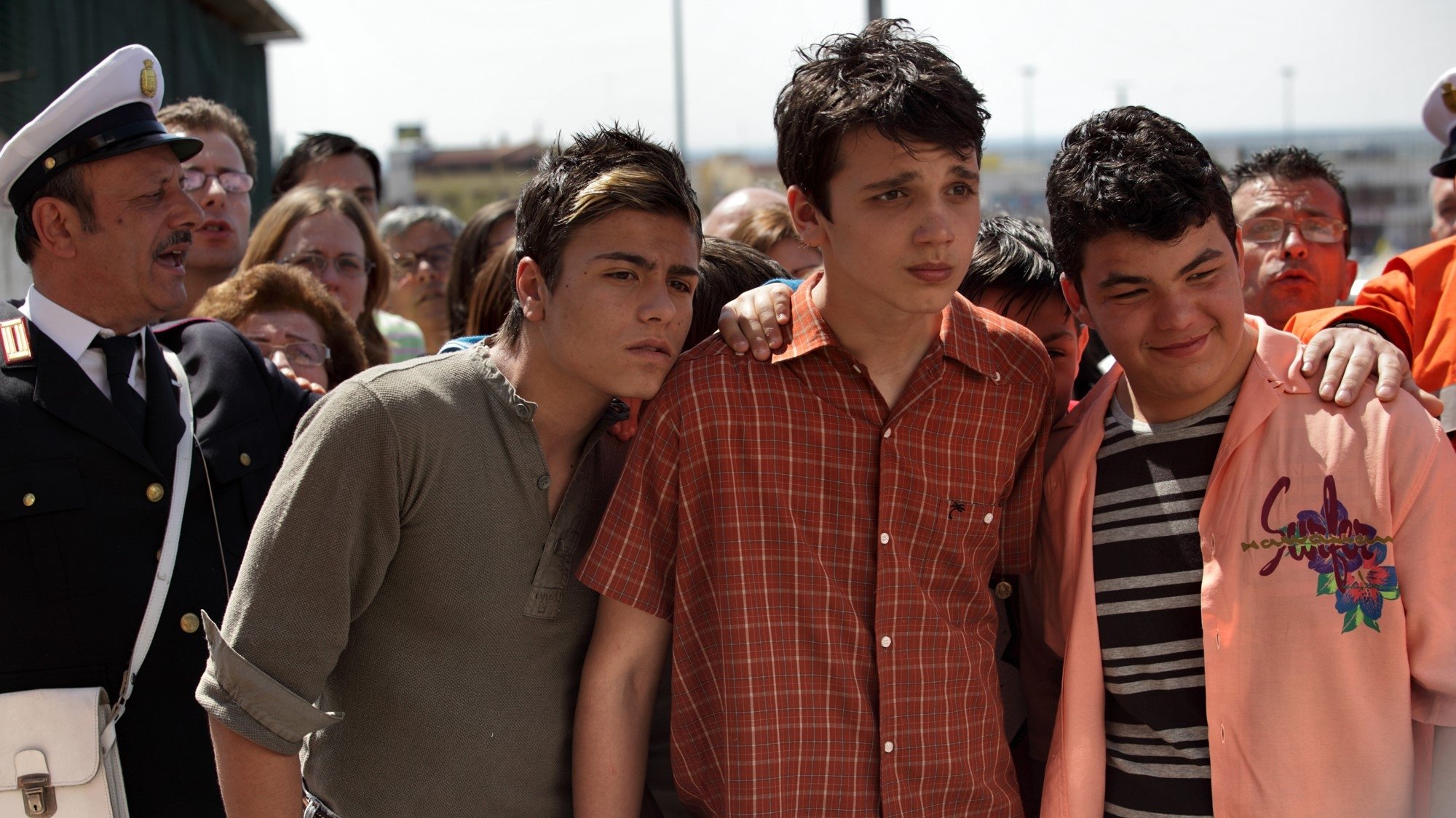 Backdrop for Annalisa