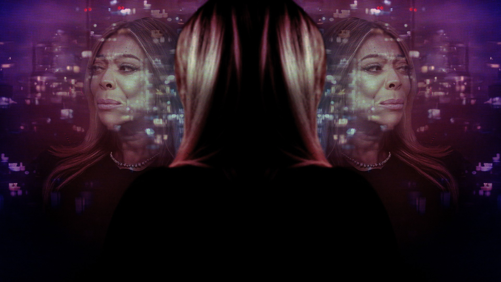 Backdrop for Trapped: What Is Happening to Wendy Williams?