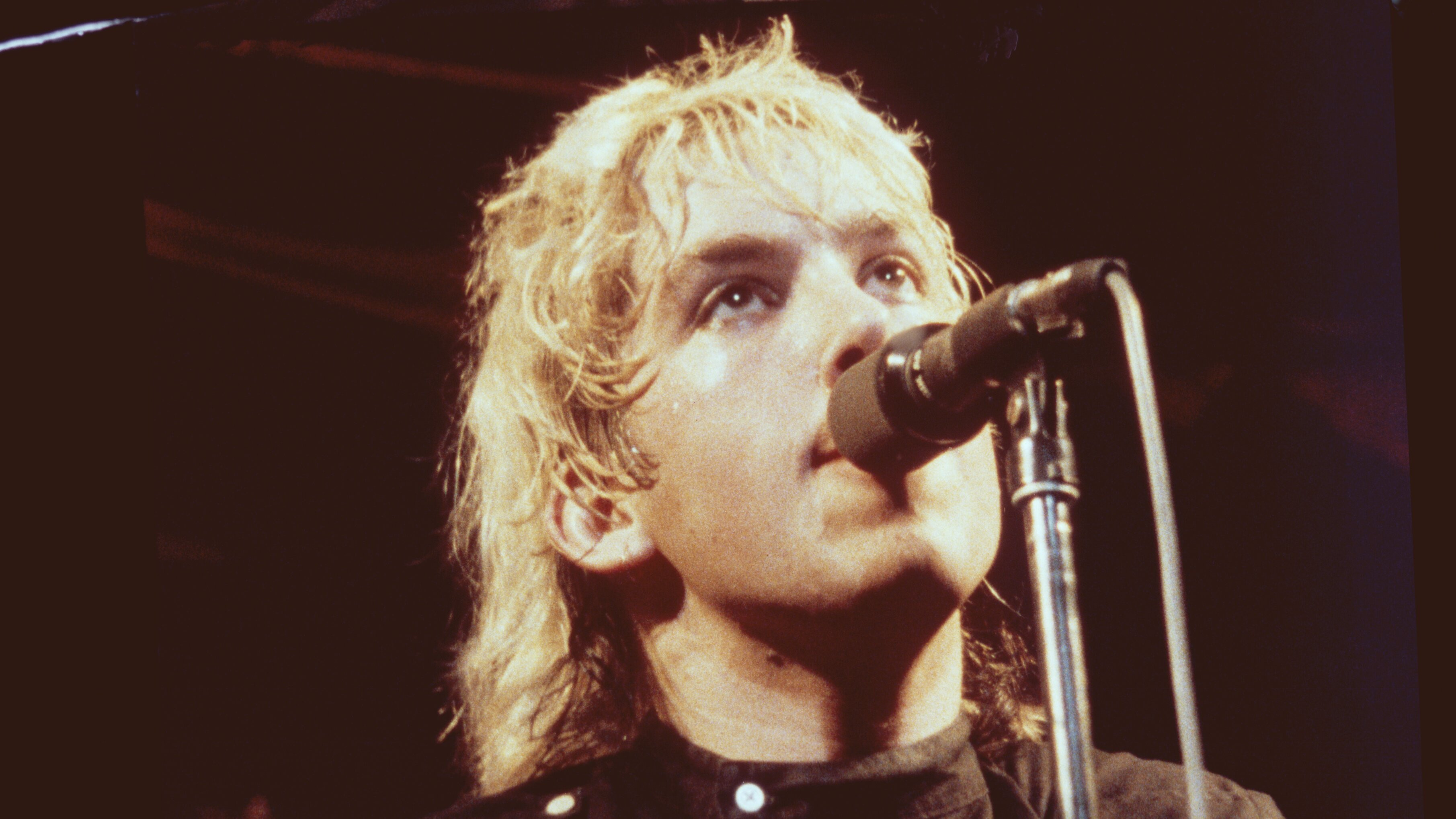 Backdrop for Gyllene Tider - Parkliv