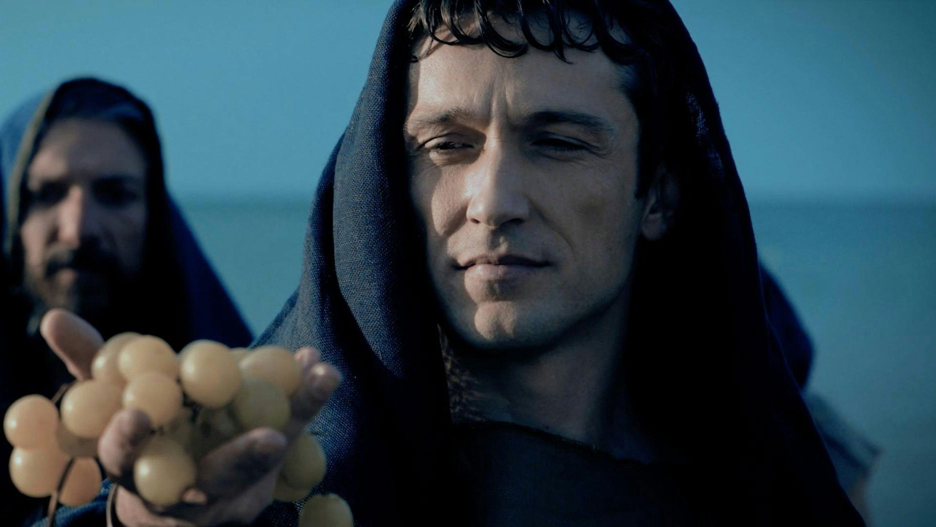 Backdrop for Fanum Fortunae - Alla scoperta di Vitruvio