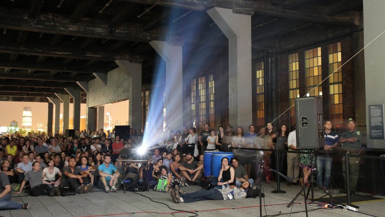 Backdrop for Twelve Ways to Sunday