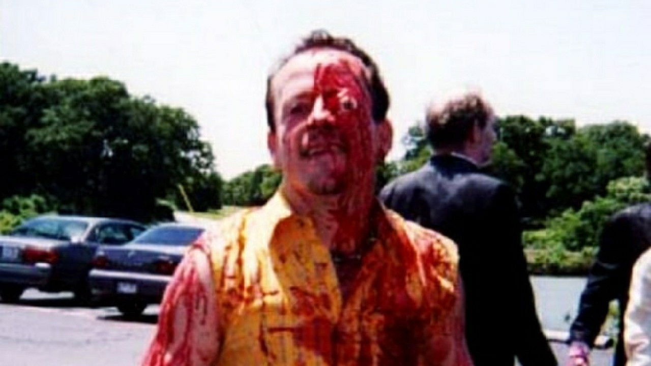 Backdrop for Zombie Campout