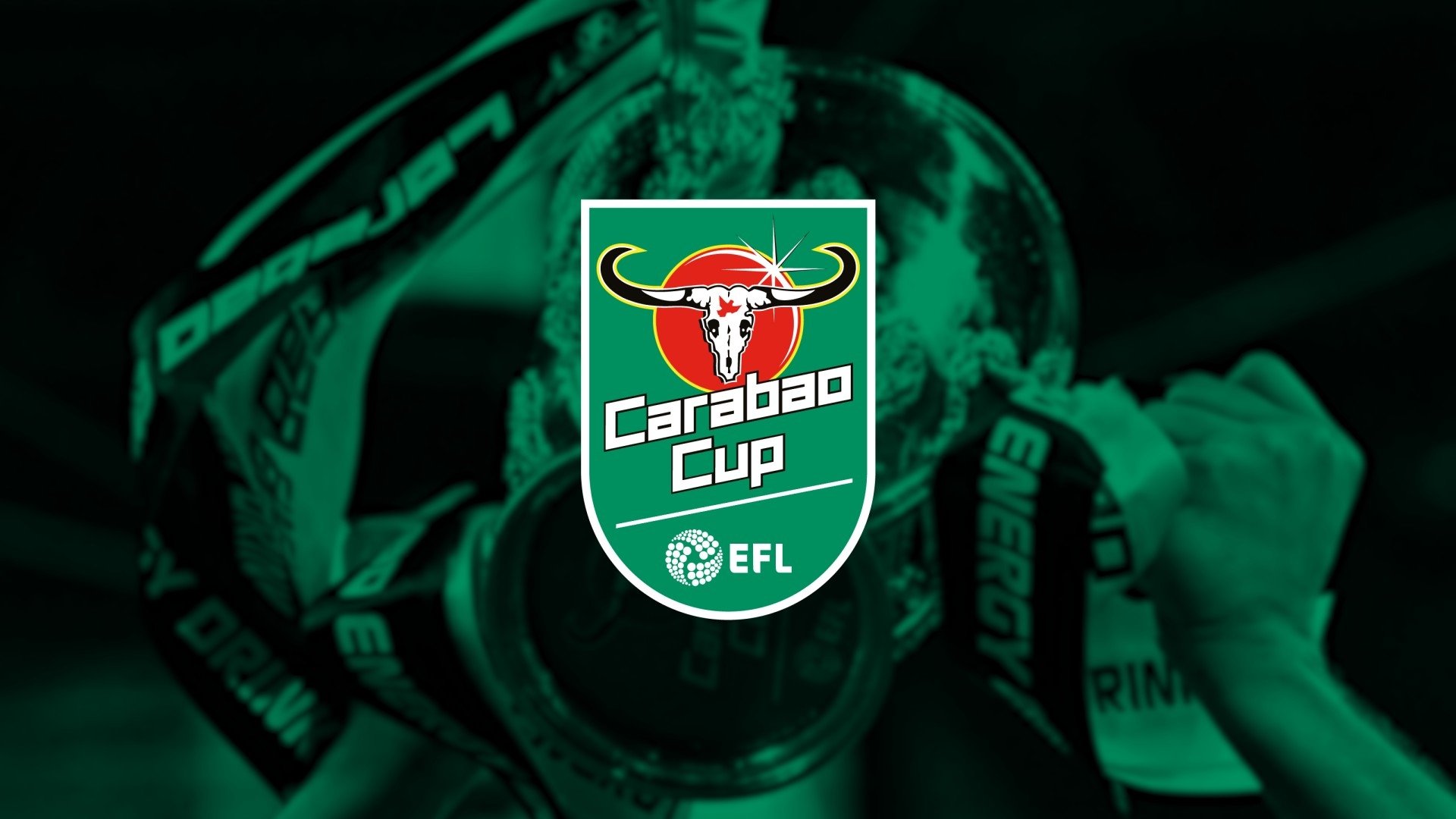 Backdrop for EFL Carabao Cup Highlights
