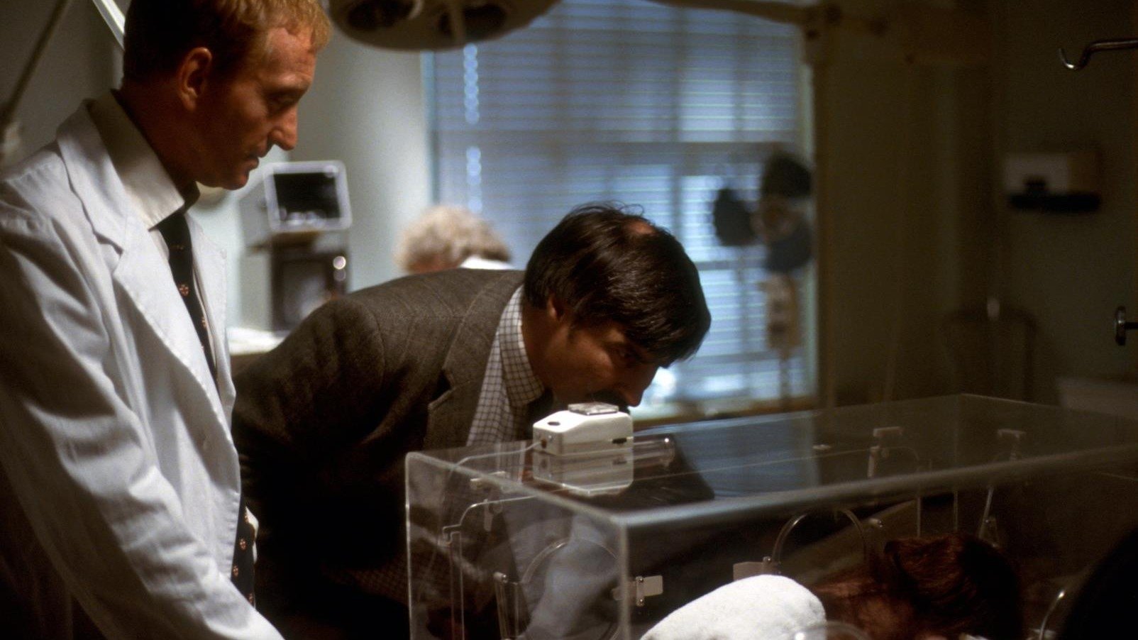 Backdrop for First Born