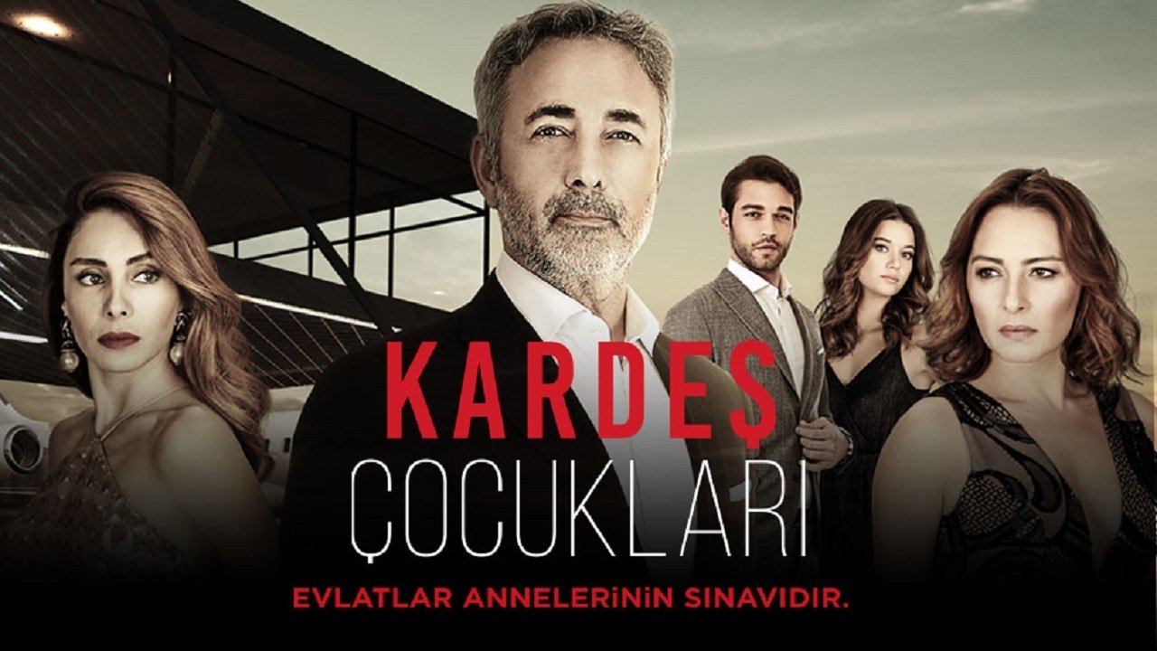 Backdrop for Kardeş Çocukları