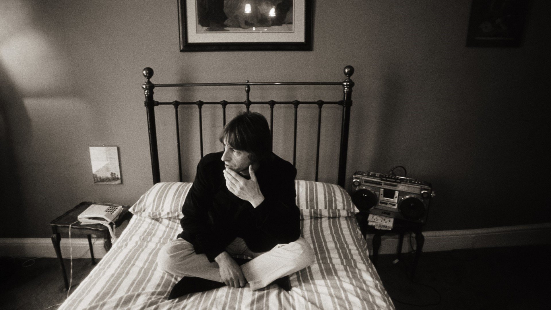 Backdrop for Record On: Paul Weller - Wild Wood