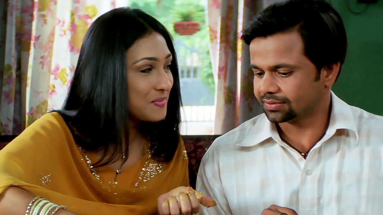 Backdrop for Main, Meri Patni Aur Woh