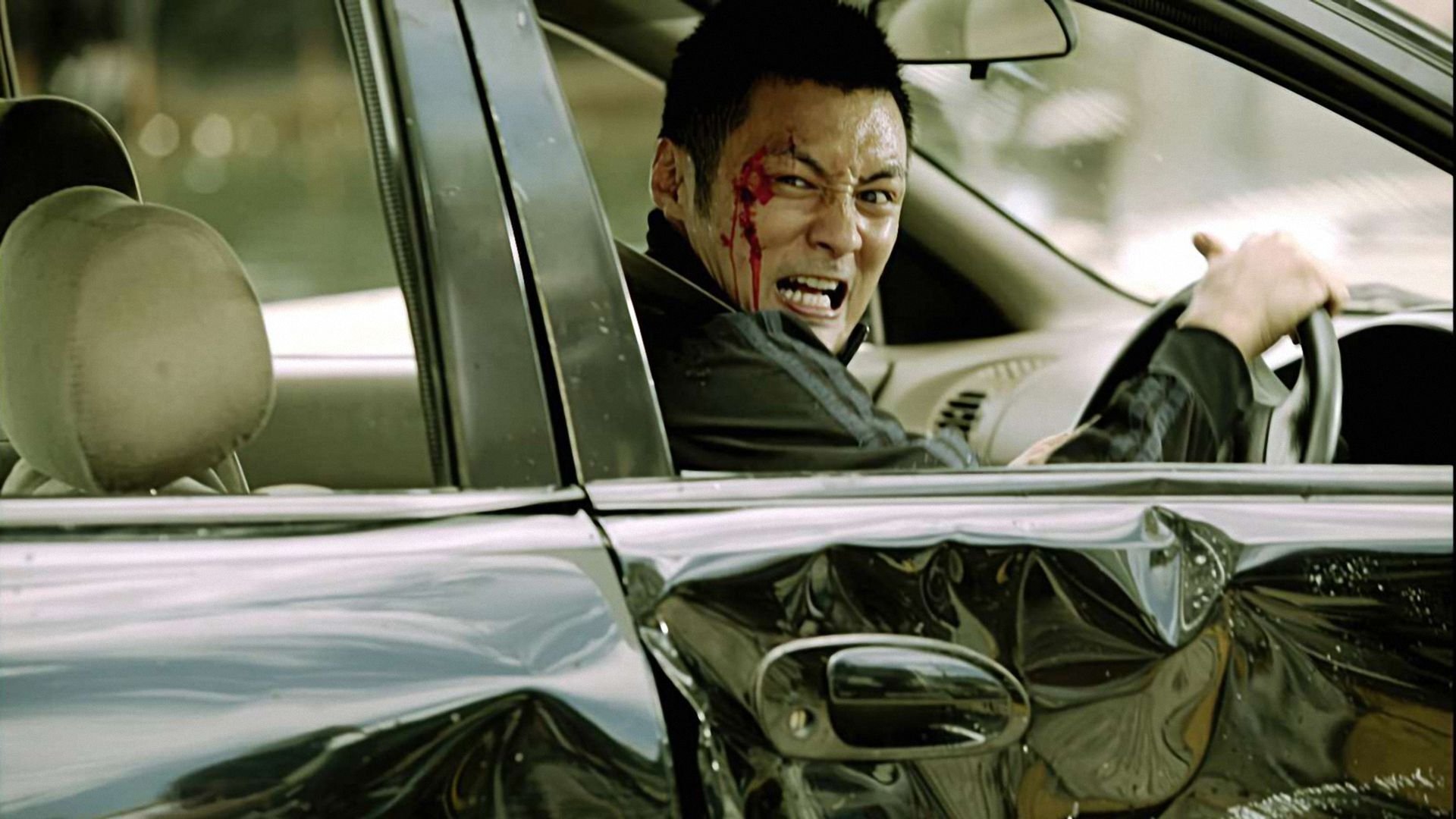 Backdrop for Motorway