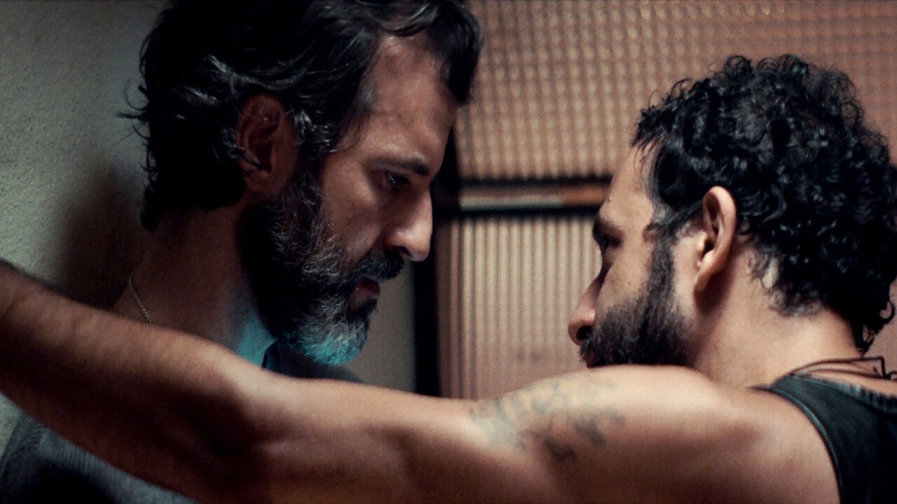 Backdrop for Tremors