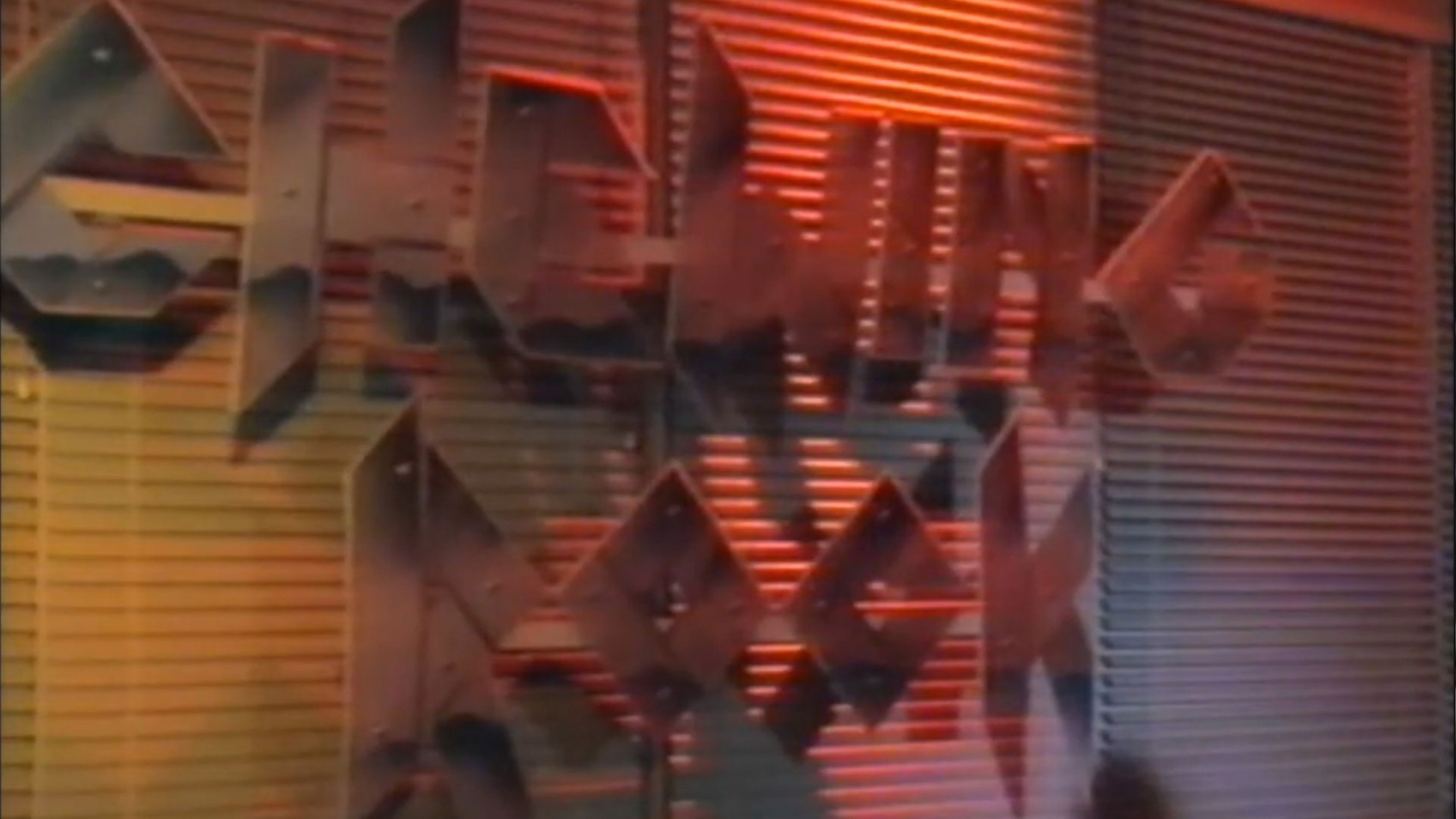 Backdrop for Chewing Rock