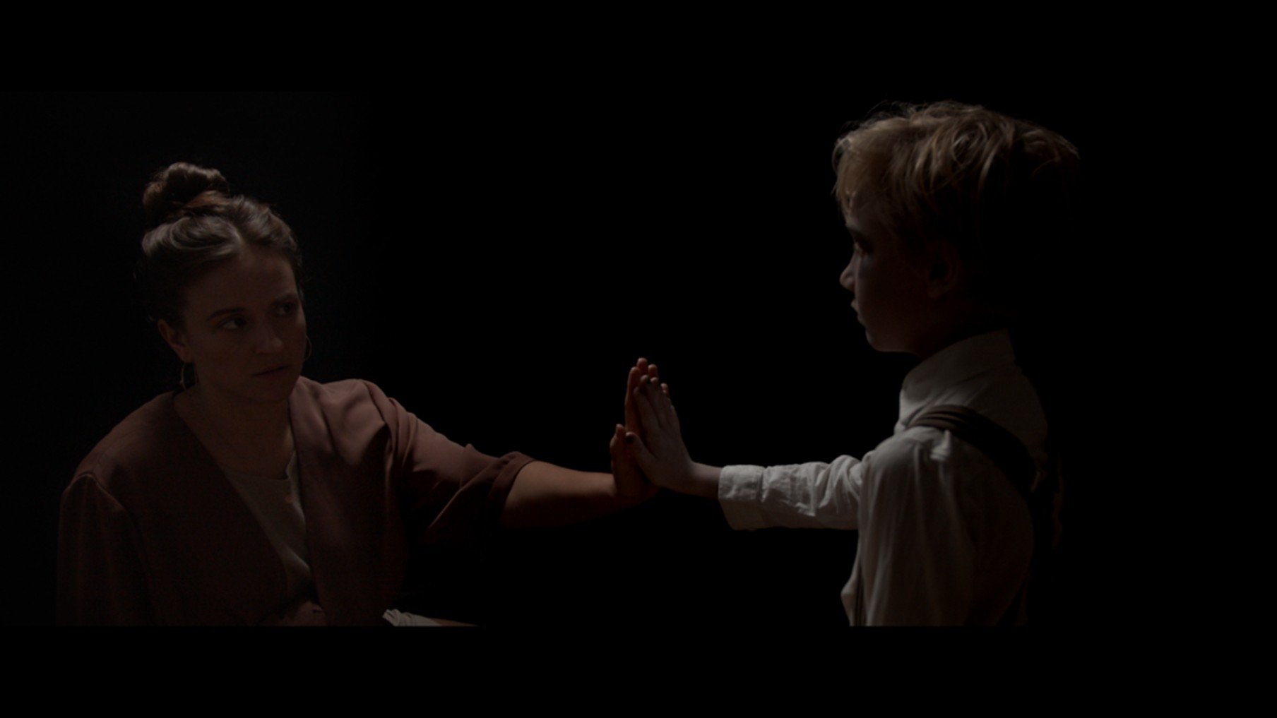 Backdrop for The Opening