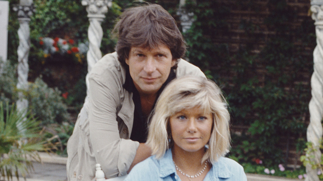 Backdrop for Dempsey and Makepeace