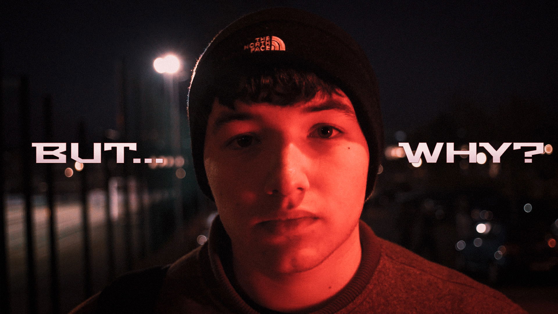 Backdrop for but... WHY?