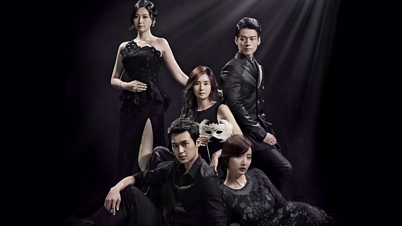 Backdrop for Cheongdamdong Scandal