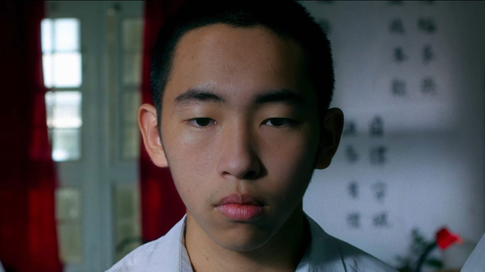 Backdrop for Rebel Boy