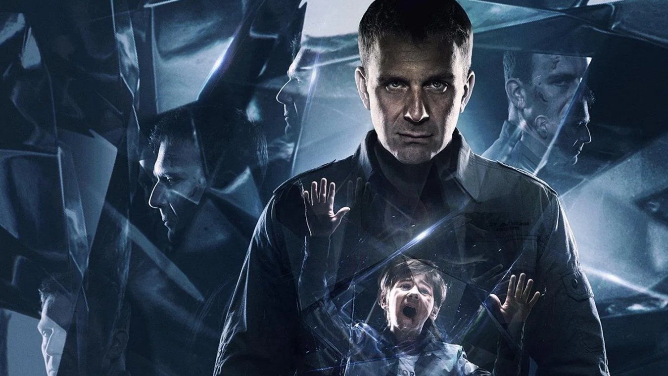 Backdrop for Crystal City