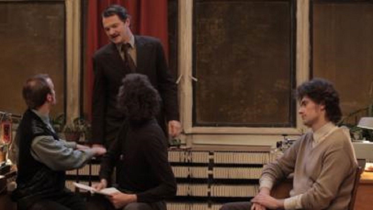 Backdrop for Business Offer