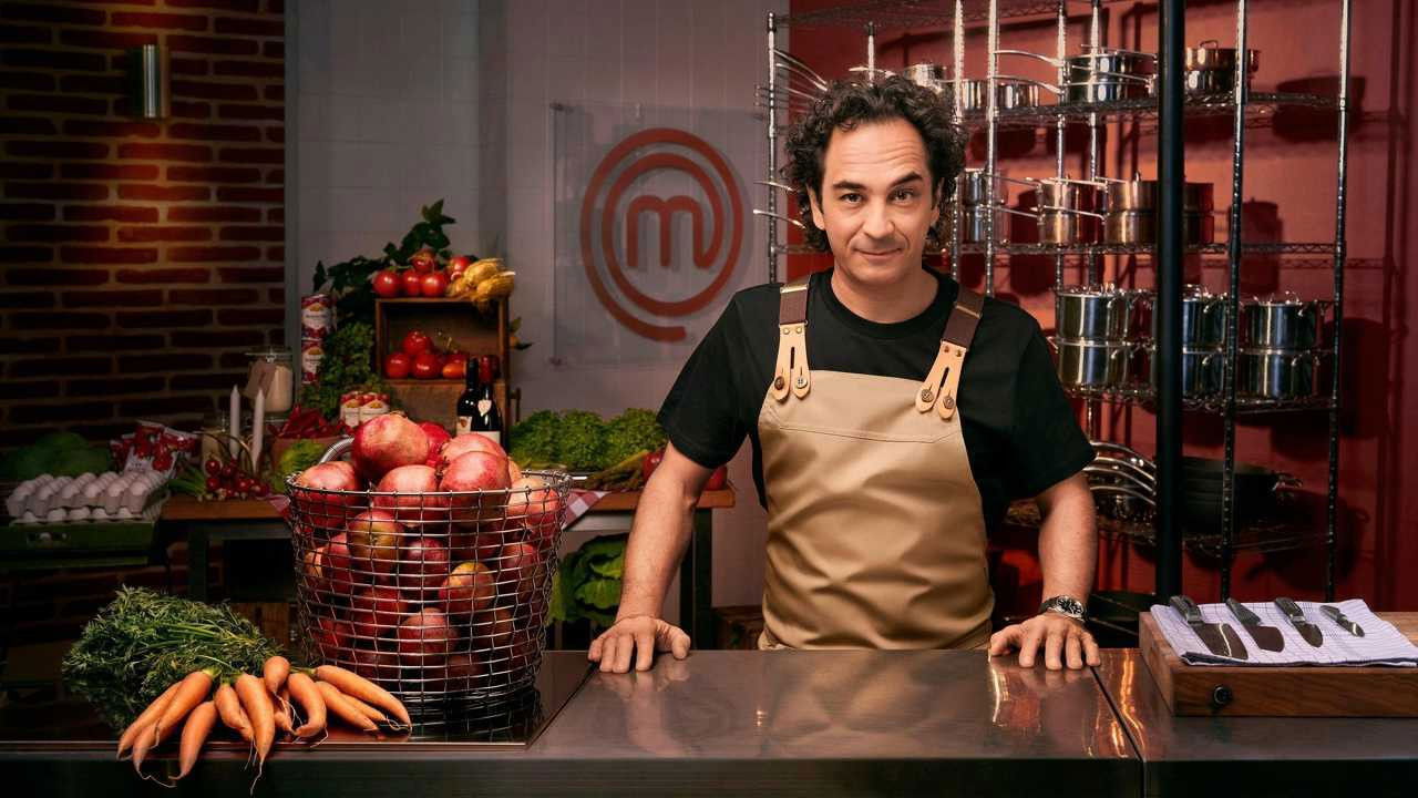 Backdrop for Sveriges Mästerkock: Efter stängning