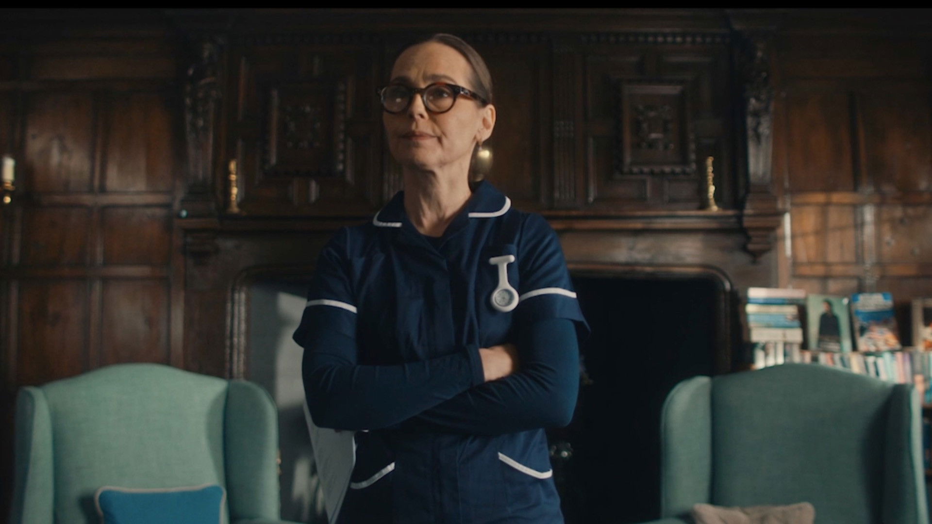 Backdrop for Activities of Daily Living