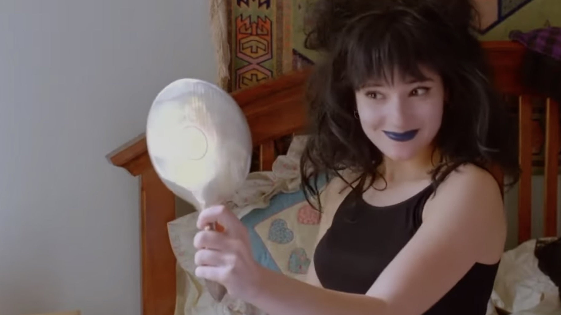 Backdrop for My Summer as a Goth